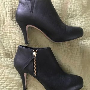 Madden Girl Ginger ankle bootie
